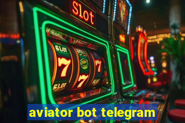 aviator bot telegram